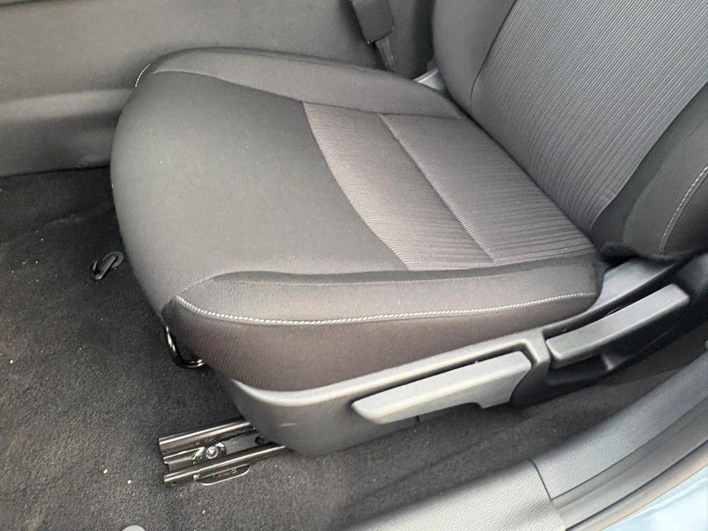 new 2025 Nissan Sentra car, priced at $18,744