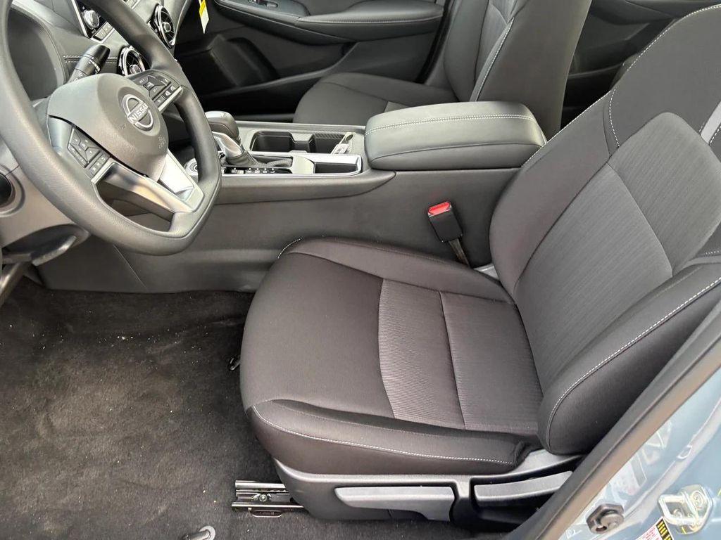 new 2025 Nissan Sentra car, priced at $18,744