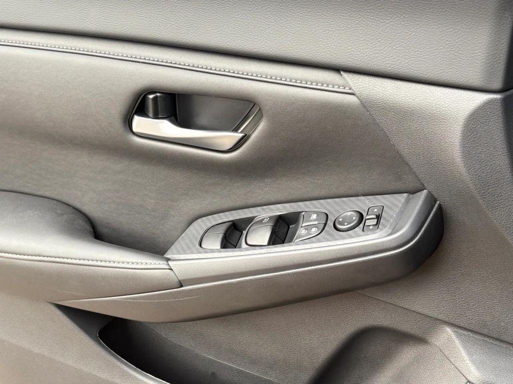 new 2025 Nissan Sentra car, priced at $18,744