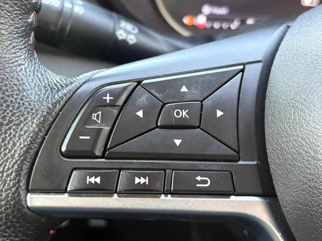 used 2021 Nissan Versa car, priced at $14,699