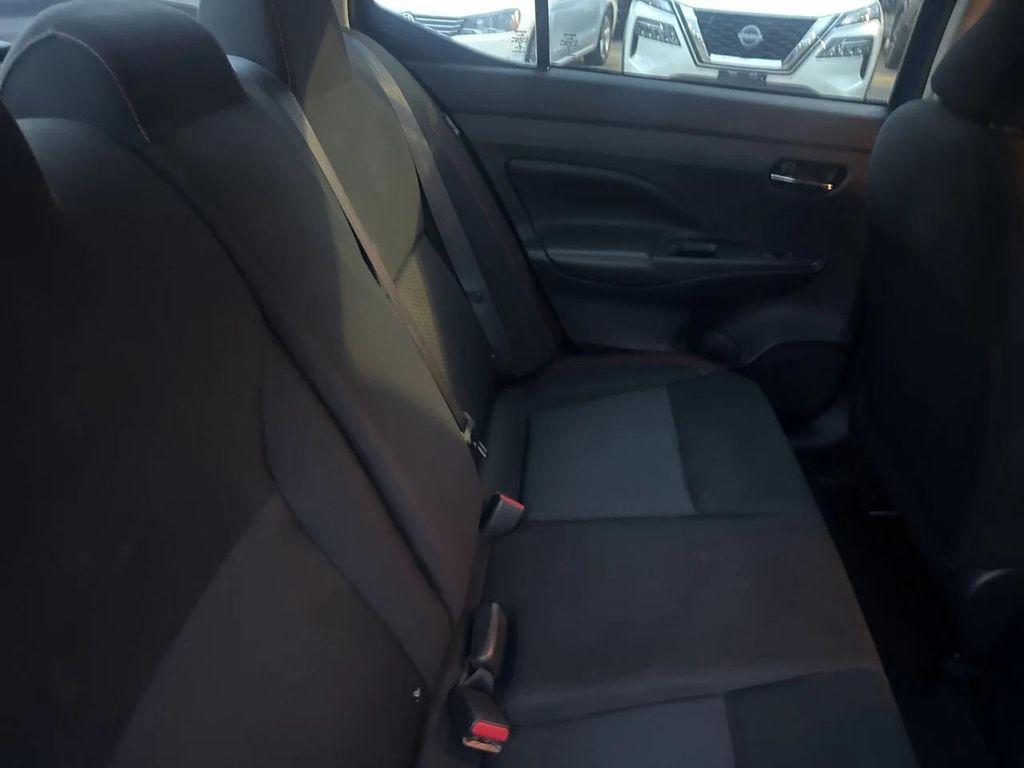 used 2021 Nissan Versa car, priced at $14,699