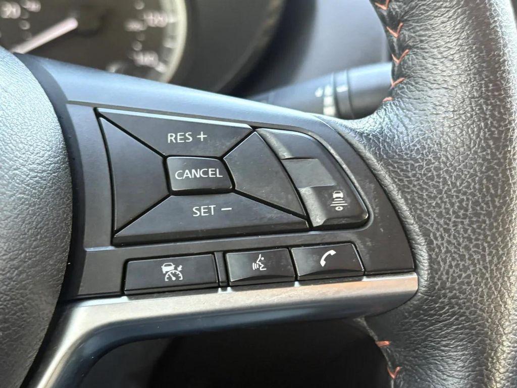 used 2021 Nissan Versa car, priced at $14,699