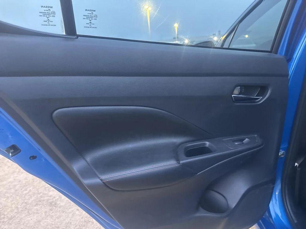 used 2021 Nissan Versa car, priced at $14,699