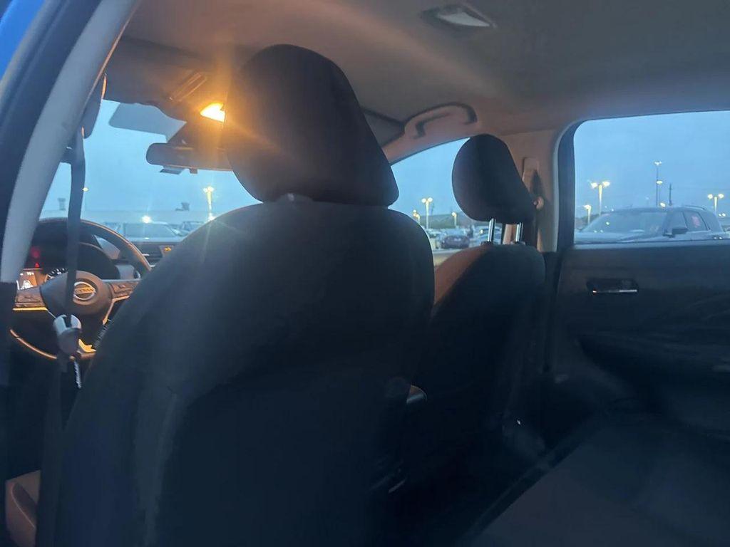 used 2021 Nissan Versa car, priced at $14,699