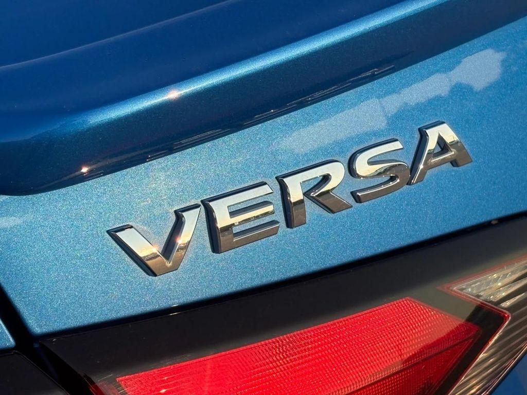 used 2021 Nissan Versa car, priced at $14,699