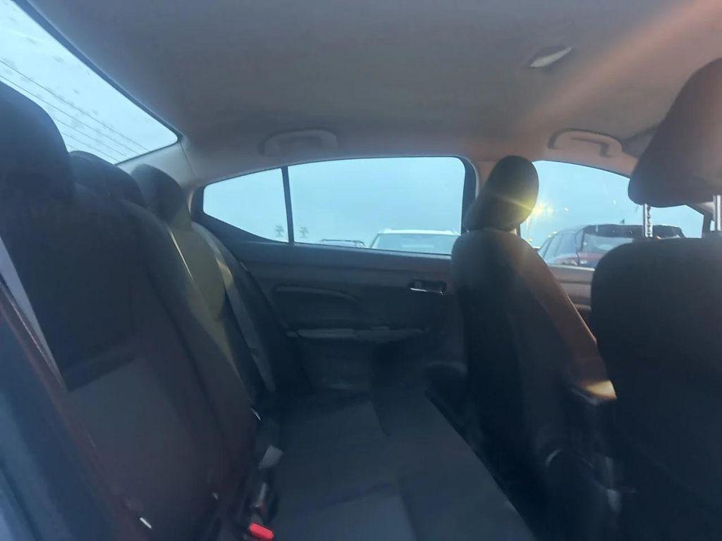 used 2021 Nissan Versa car, priced at $14,699