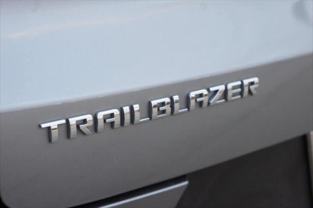 used 2023 Chevrolet TrailBlazer car, priced at $16,298