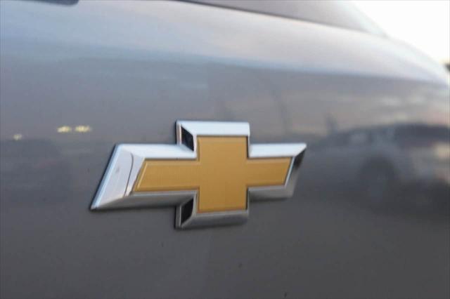 used 2023 Chevrolet TrailBlazer car, priced at $16,298