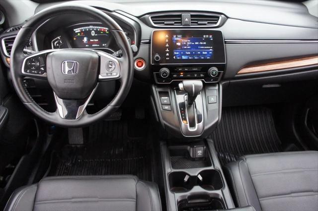 used 2017 Honda CR-V car, priced at $23,288