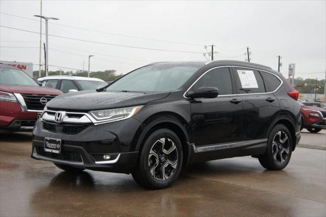 used 2017 Honda CR-V car, priced at $23,288