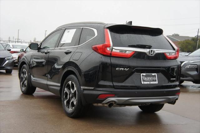 used 2017 Honda CR-V car, priced at $23,288