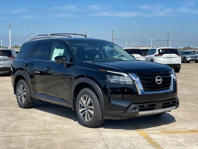 new 2024 Nissan Pathfinder car, priced at $38,470