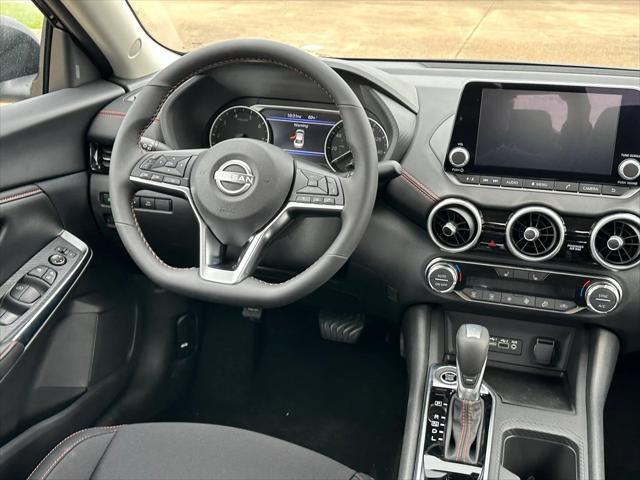new 2025 Nissan Sentra car, priced at $25,929