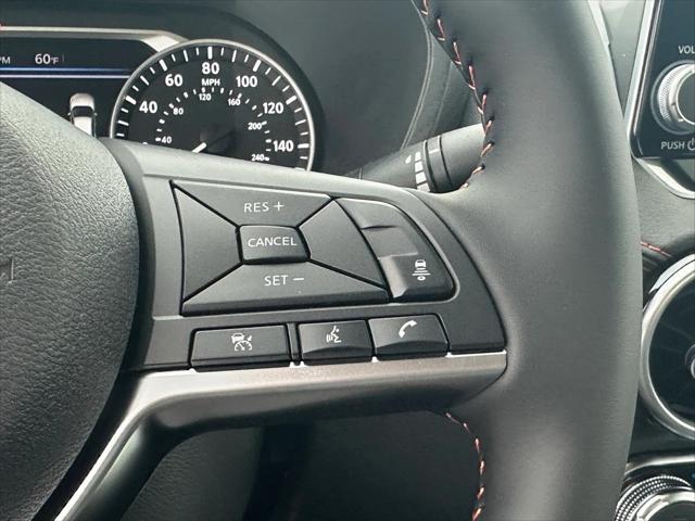 new 2025 Nissan Sentra car, priced at $25,929