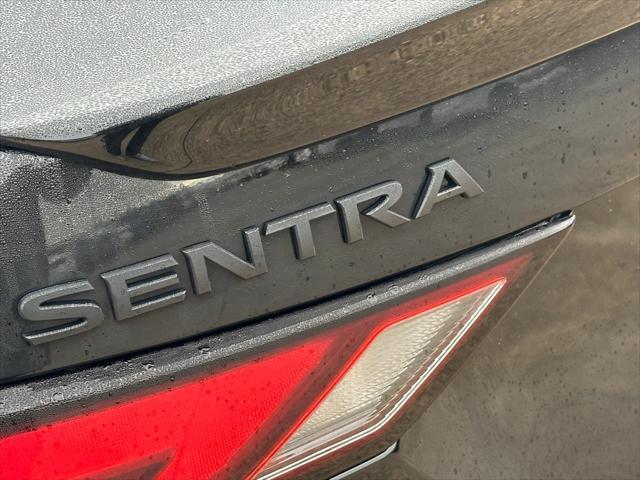 new 2025 Nissan Sentra car, priced at $25,929