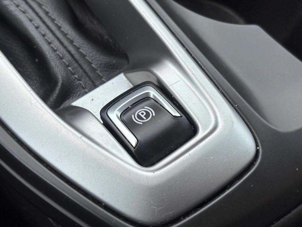 used 2024 Chevrolet Trax car, priced at $18,707