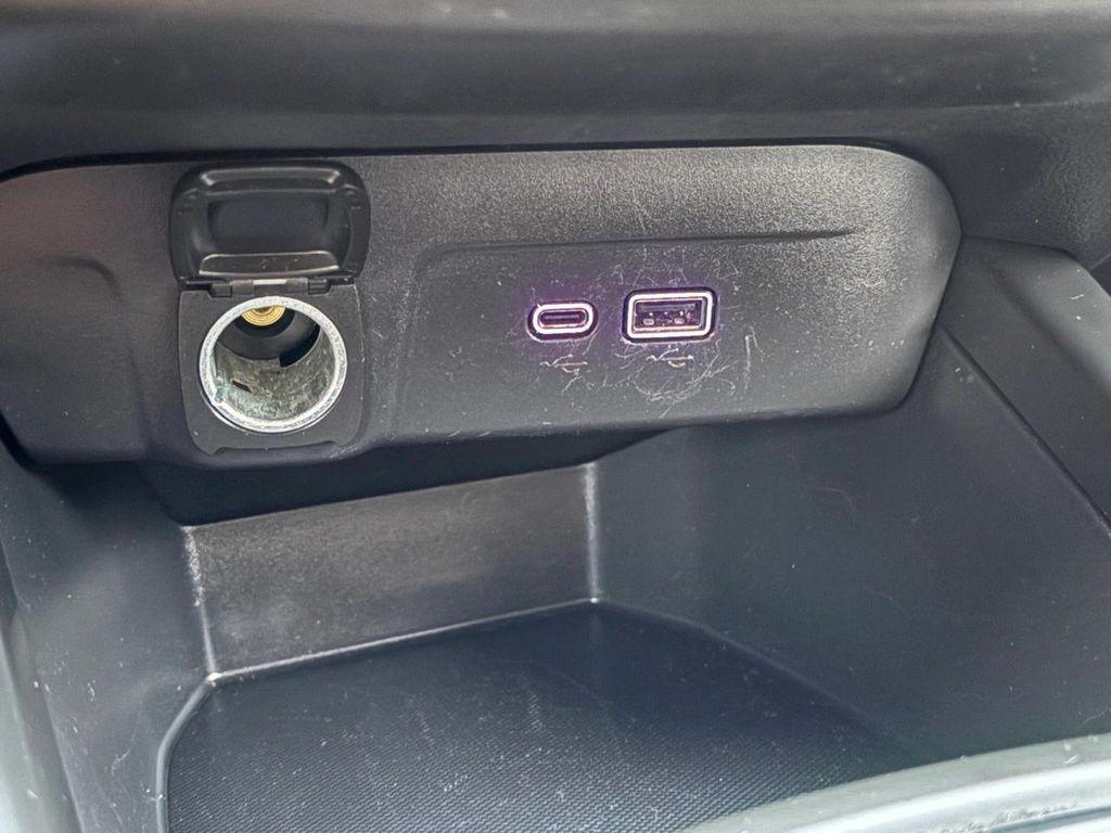 used 2024 Chevrolet Trax car, priced at $18,707