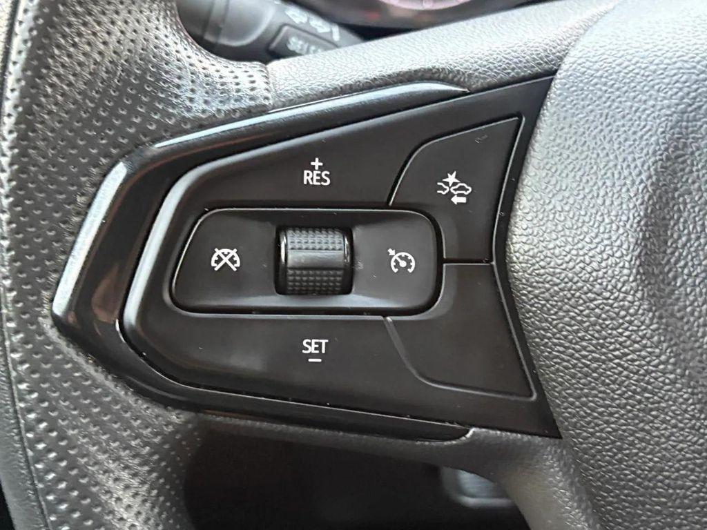 used 2024 Chevrolet Trax car, priced at $18,707