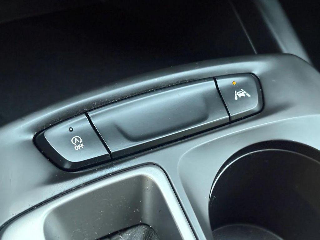 used 2024 Chevrolet Trax car, priced at $18,707