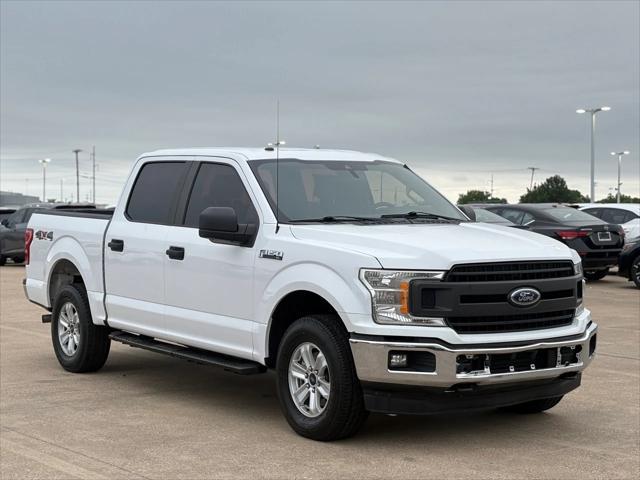 used 2019 Ford F-150 car, priced at $19,999