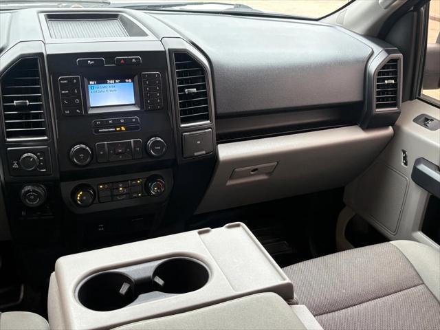 used 2019 Ford F-150 car, priced at $19,999
