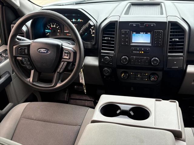 used 2019 Ford F-150 car, priced at $19,999