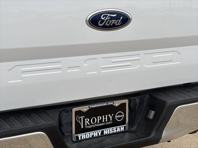 used 2019 Ford F-150 car, priced at $19,999
