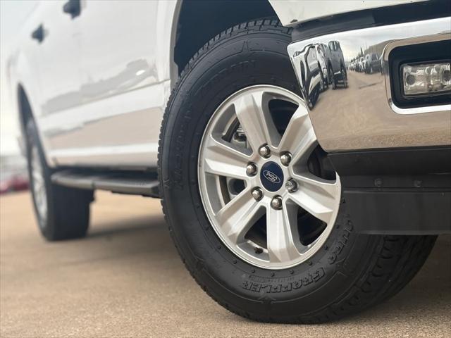 used 2019 Ford F-150 car, priced at $19,999