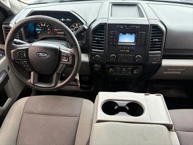 used 2019 Ford F-150 car, priced at $19,999
