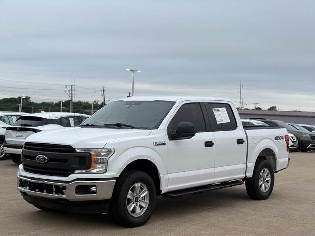 used 2019 Ford F-150 car, priced at $19,999
