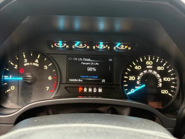 used 2019 Ford F-150 car, priced at $19,999
