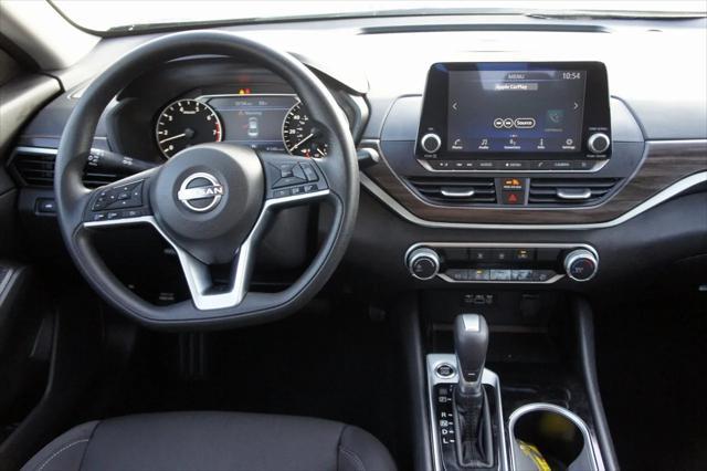 used 2024 Nissan Altima car, priced at $19,376