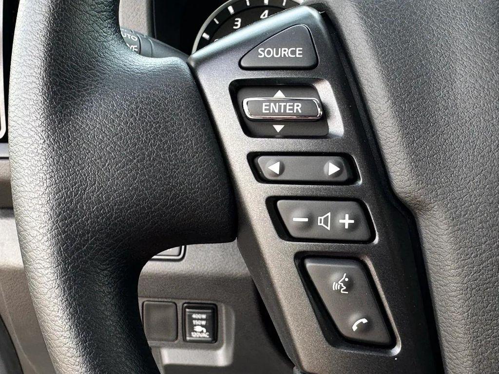 new 2025 Nissan Frontier car, priced at $30,739