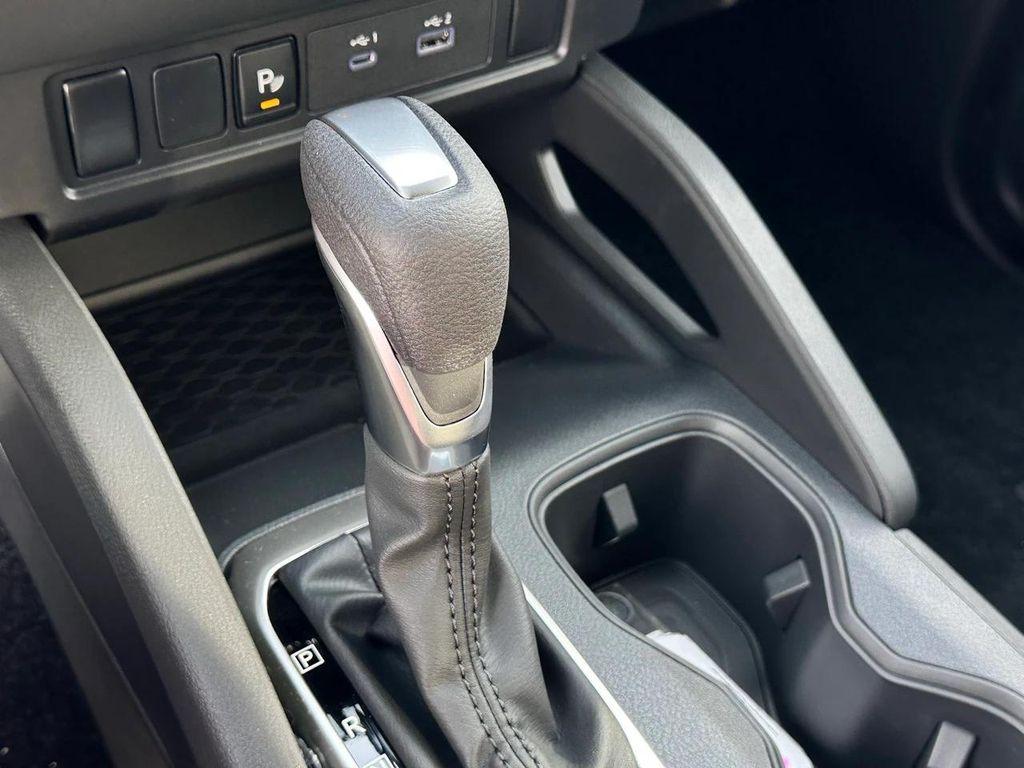 new 2025 Nissan Frontier car, priced at $30,739