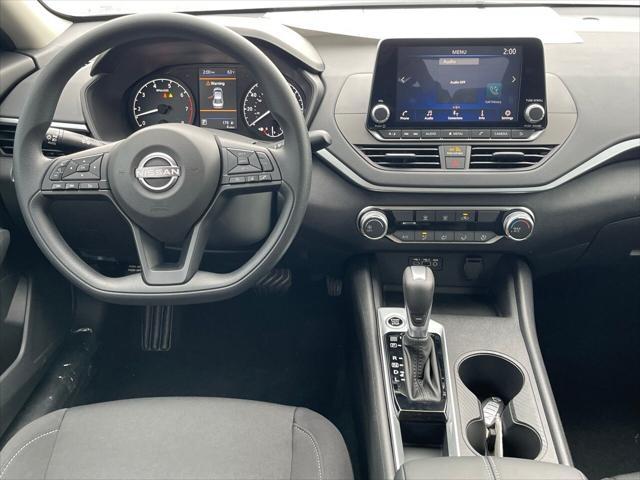 new 2025 Nissan Altima car, priced at $25,301