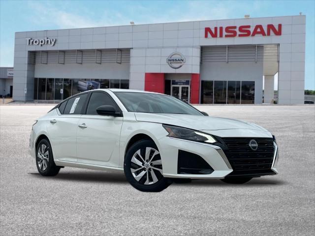 new 2025 Nissan Altima car, priced at $23,801