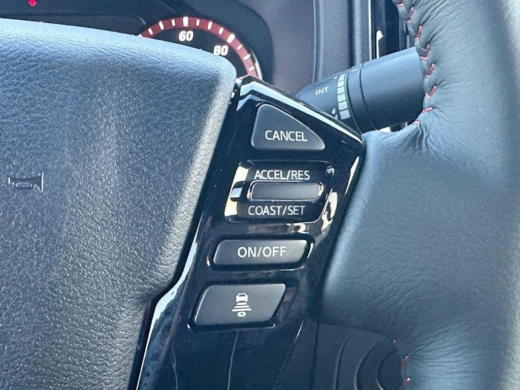 new 2025 Nissan Frontier car, priced at $35,987