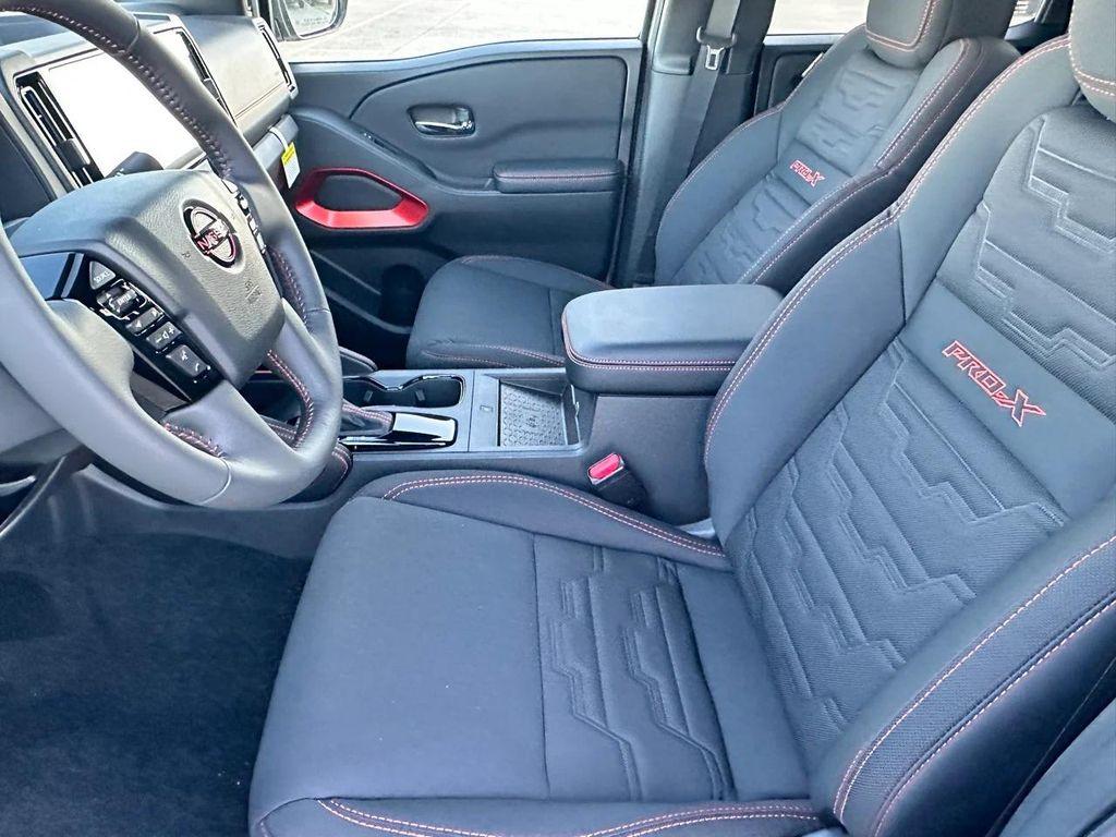 new 2025 Nissan Frontier car, priced at $35,987
