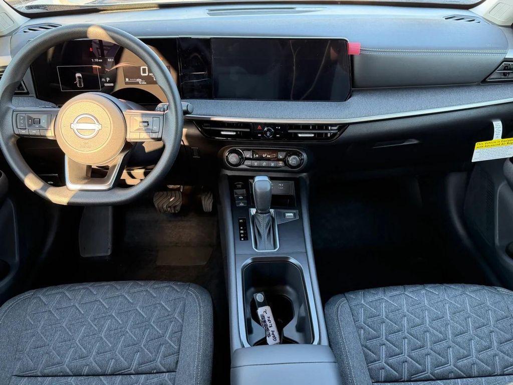 new 2026 Nissan Kicks car, priced at $25,860