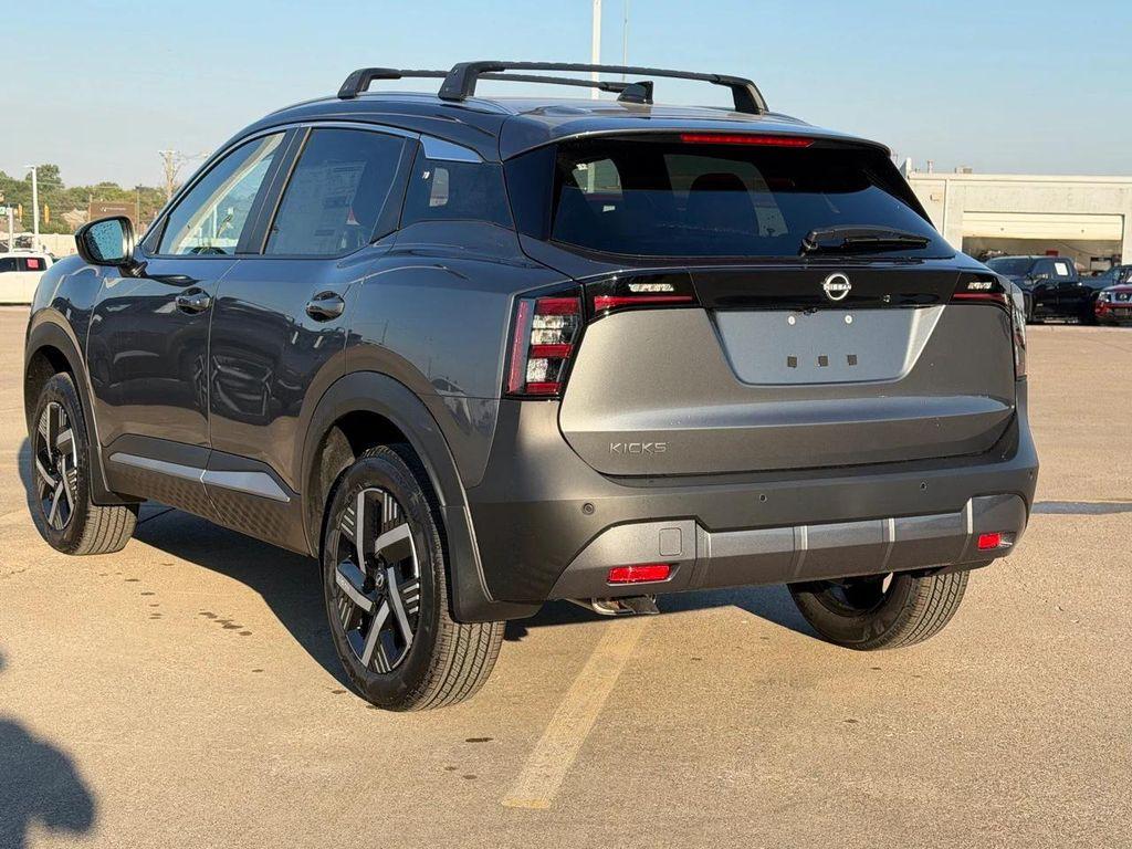 new 2026 Nissan Kicks car, priced at $25,860