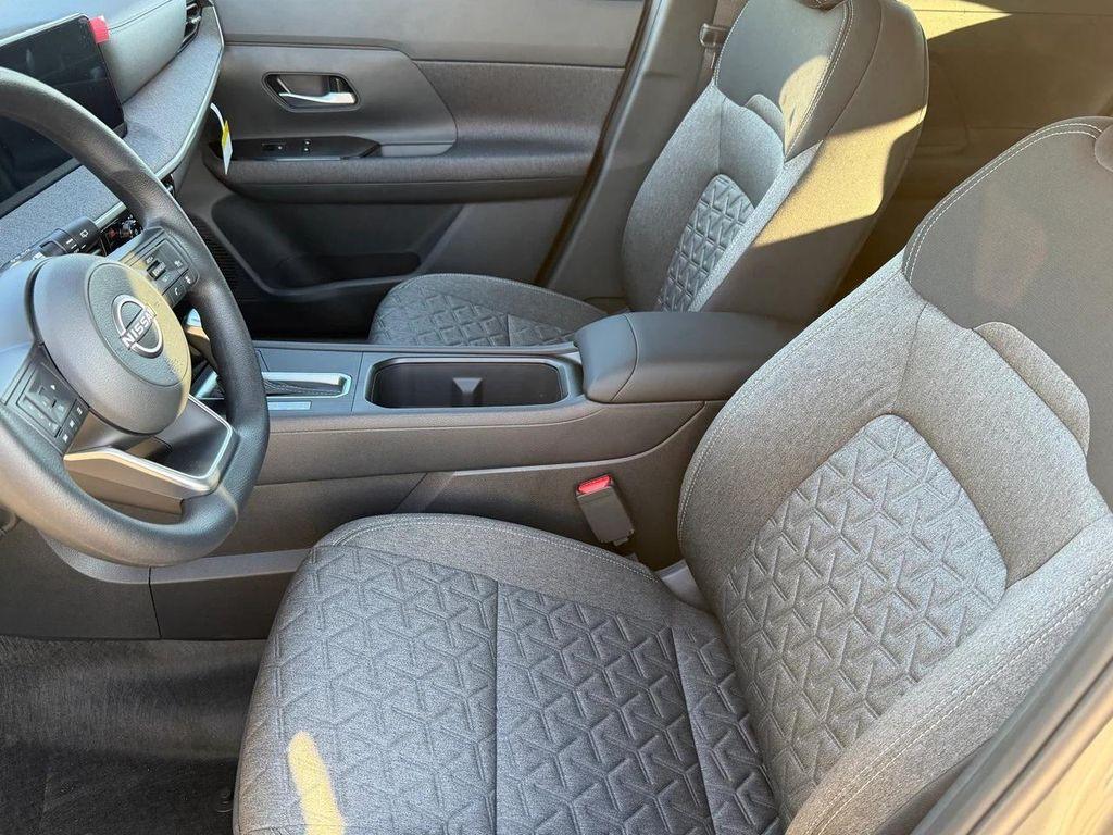 new 2026 Nissan Kicks car, priced at $25,860