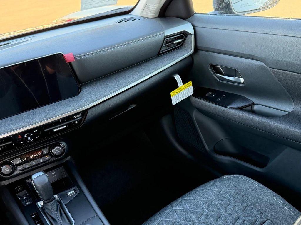 new 2026 Nissan Kicks car, priced at $25,860