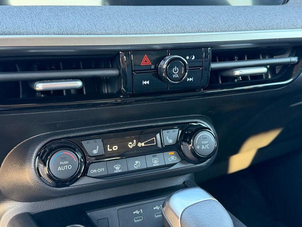 new 2026 Nissan Kicks car, priced at $25,860