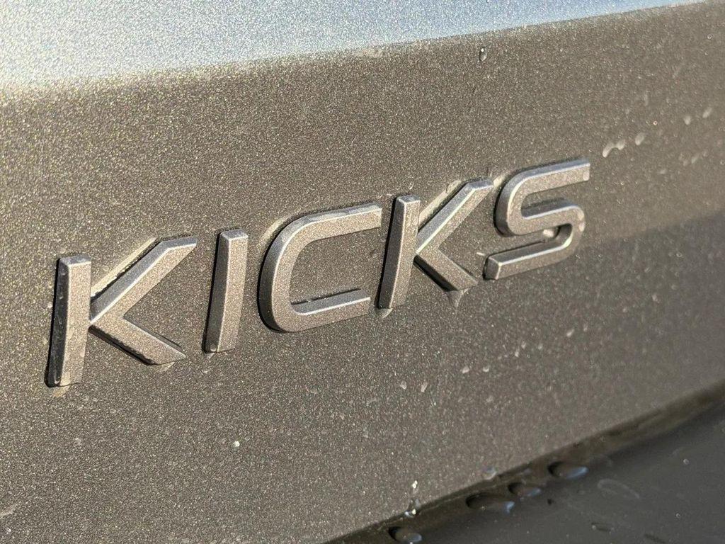 new 2026 Nissan Kicks car, priced at $25,860