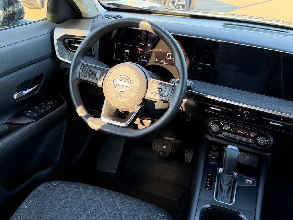 new 2026 Nissan Kicks car, priced at $25,860