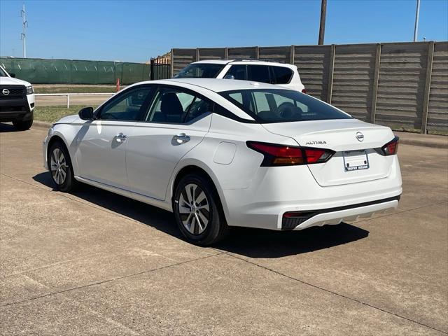 new 2025 Nissan Altima car, priced at $25,301