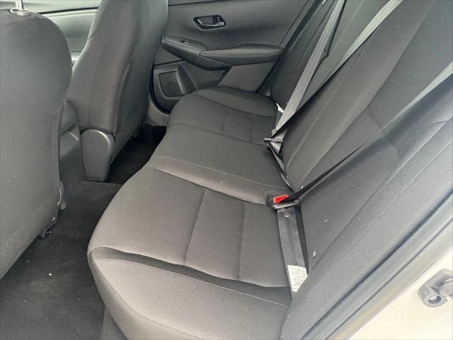 new 2025 Nissan Sentra car, priced at $19,999