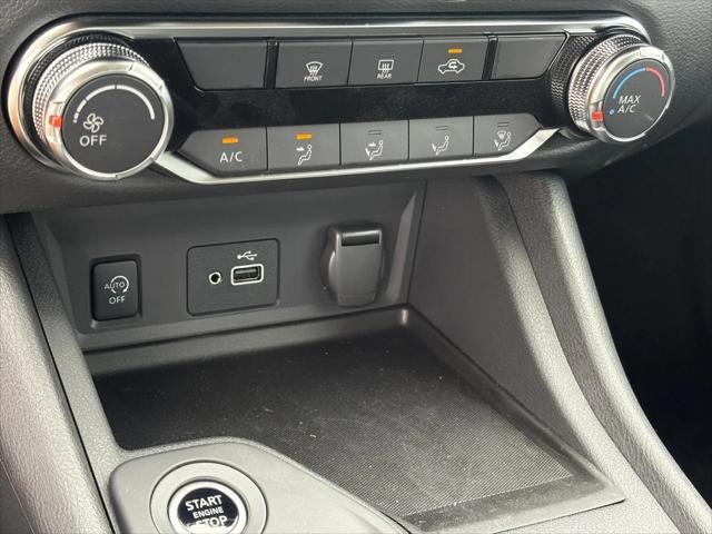 new 2025 Nissan Sentra car, priced at $19,999