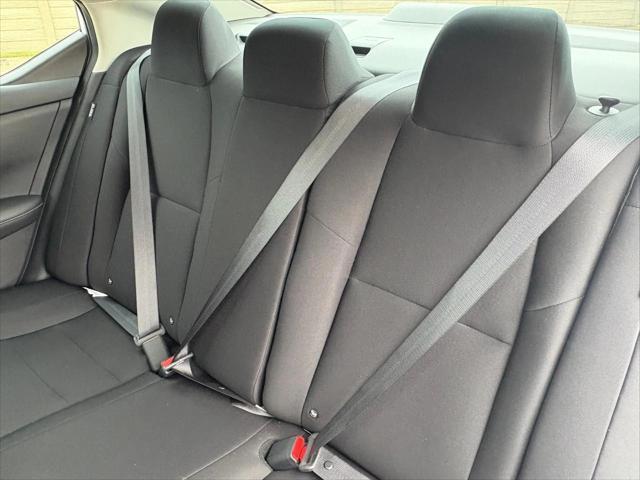 new 2025 Nissan Sentra car, priced at $19,999