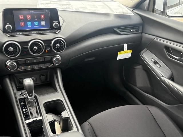 new 2025 Nissan Sentra car, priced at $19,999